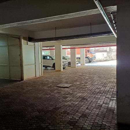Hotel Green Park Suites Manipal Exterior foto