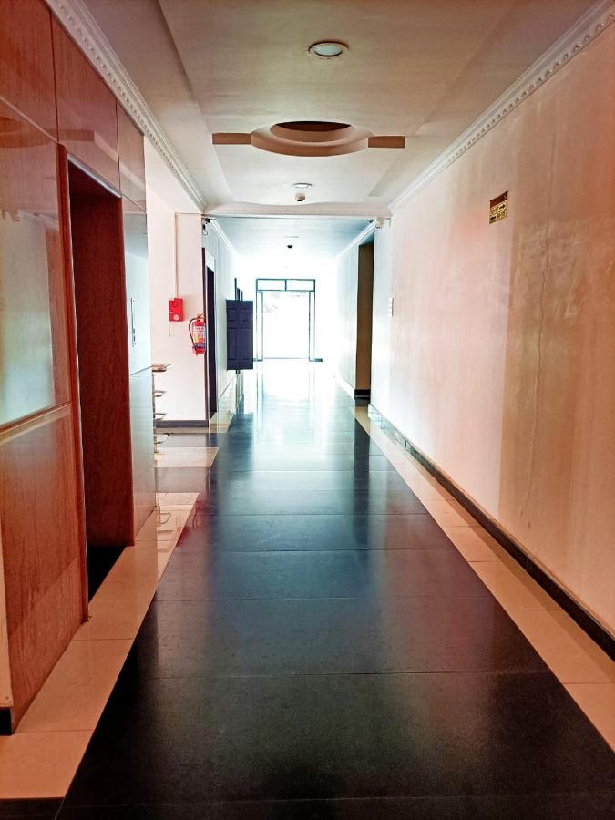 Hotel Green Park Suites Manipal Exterior foto