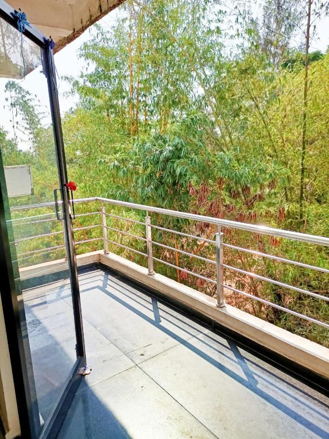 Hotel Green Park Suites Manipal Exterior foto