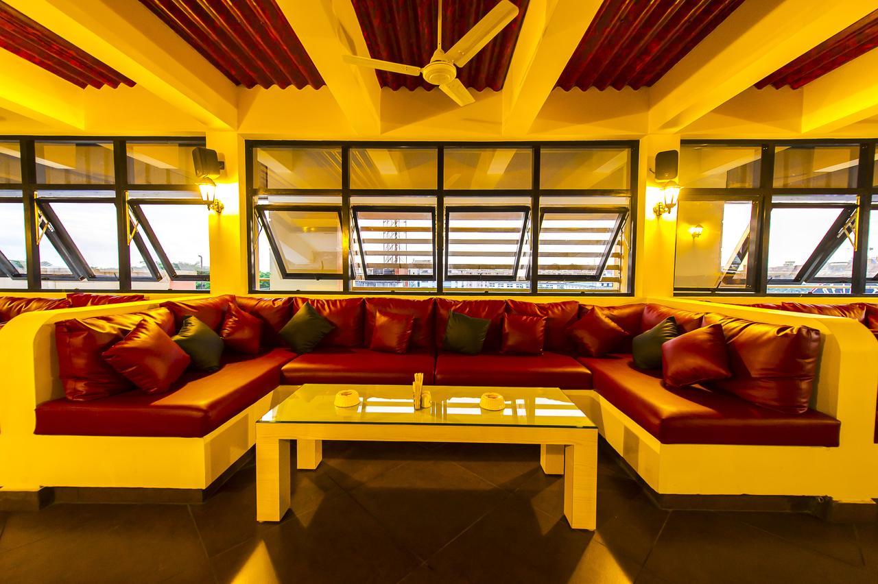 Hotel Green Park Suites Manipal Exterior foto